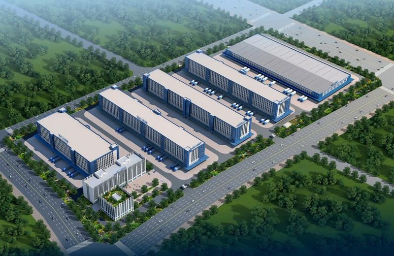 揭陽倉(cāng)儲(chǔ)項(xiàng)目